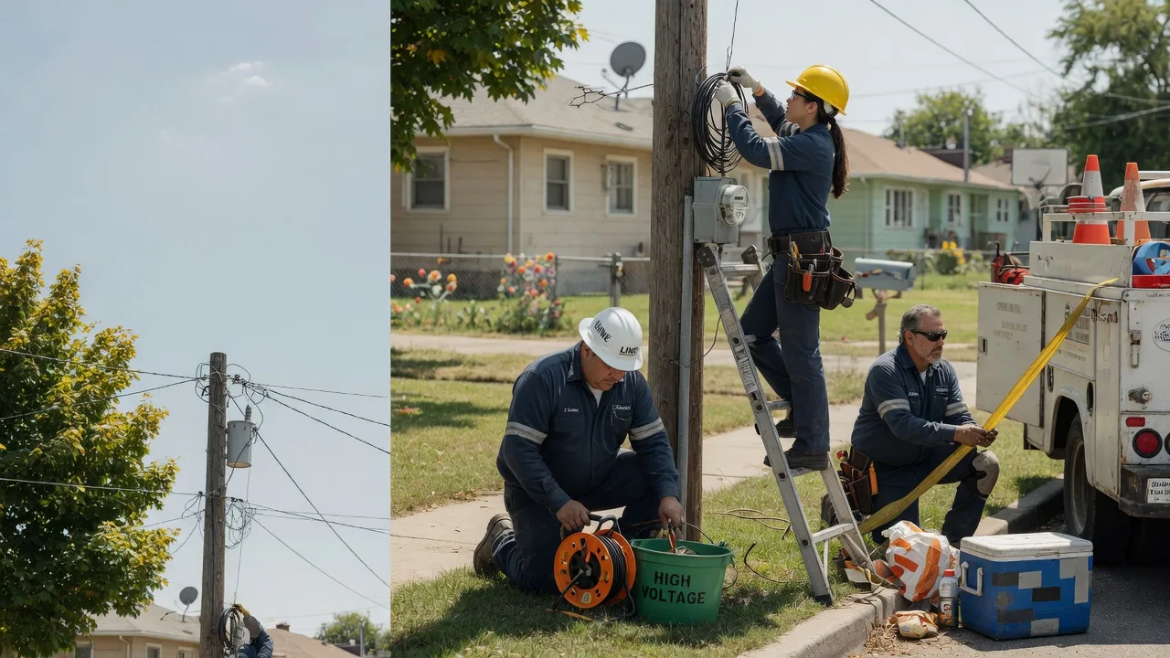 Emergency Electrician in Three Springs, PA near me